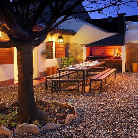 Hostel Los Troncos Σαν Κάρλος ντε Μπαριλότσε Εξωτερικό φωτογραφία