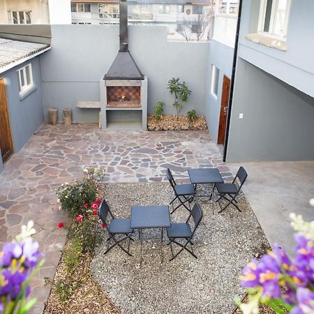 Hostel Los Troncos Σαν Κάρλος ντε Μπαριλότσε Εξωτερικό φωτογραφία
