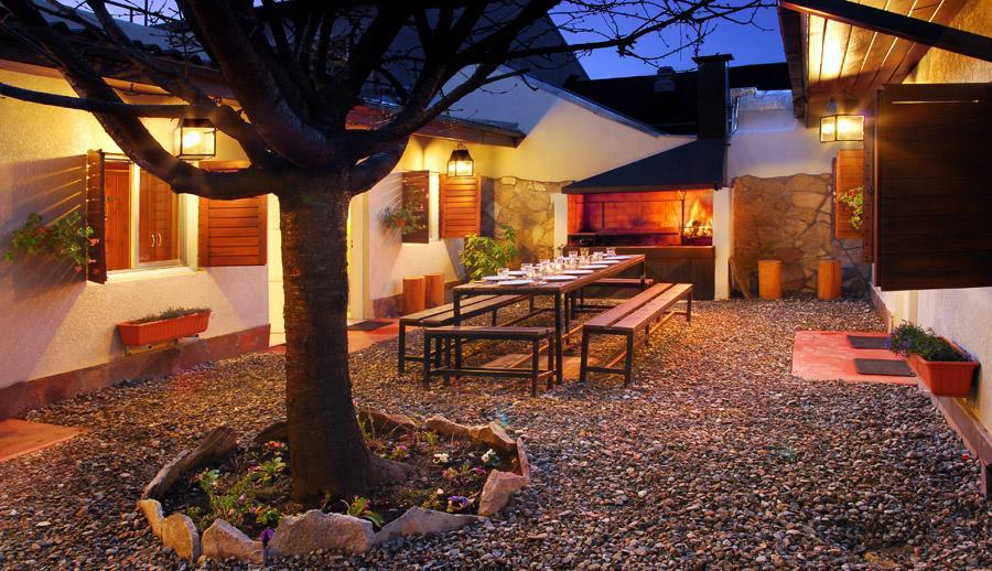 Hostel Los Troncos Σαν Κάρλος ντε Μπαριλότσε Εξωτερικό φωτογραφία