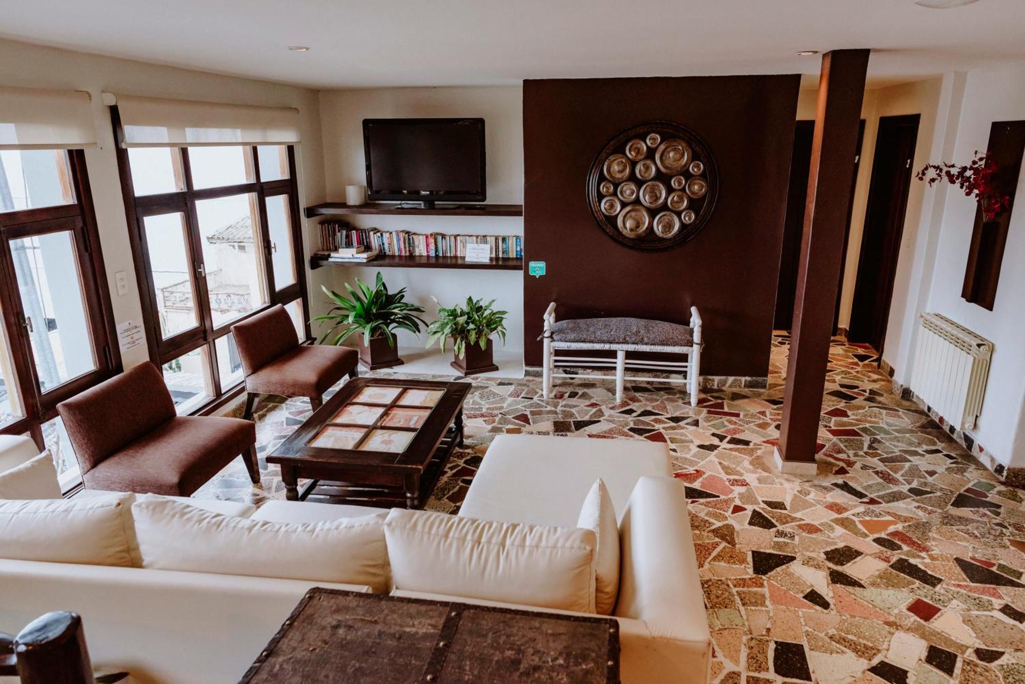Hostel Los Troncos Σαν Κάρλος ντε Μπαριλότσε Εξωτερικό φωτογραφία