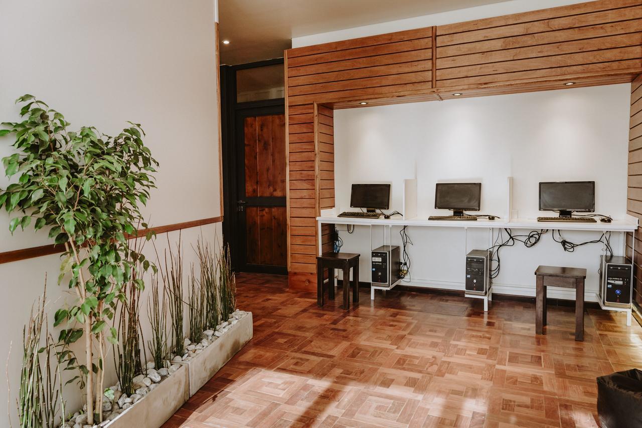 Hostel Los Troncos Σαν Κάρλος ντε Μπαριλότσε Εξωτερικό φωτογραφία