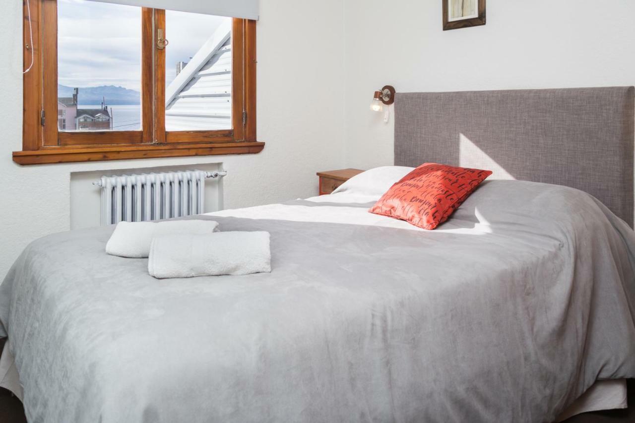 Hostel Los Troncos Σαν Κάρλος ντε Μπαριλότσε Εξωτερικό φωτογραφία