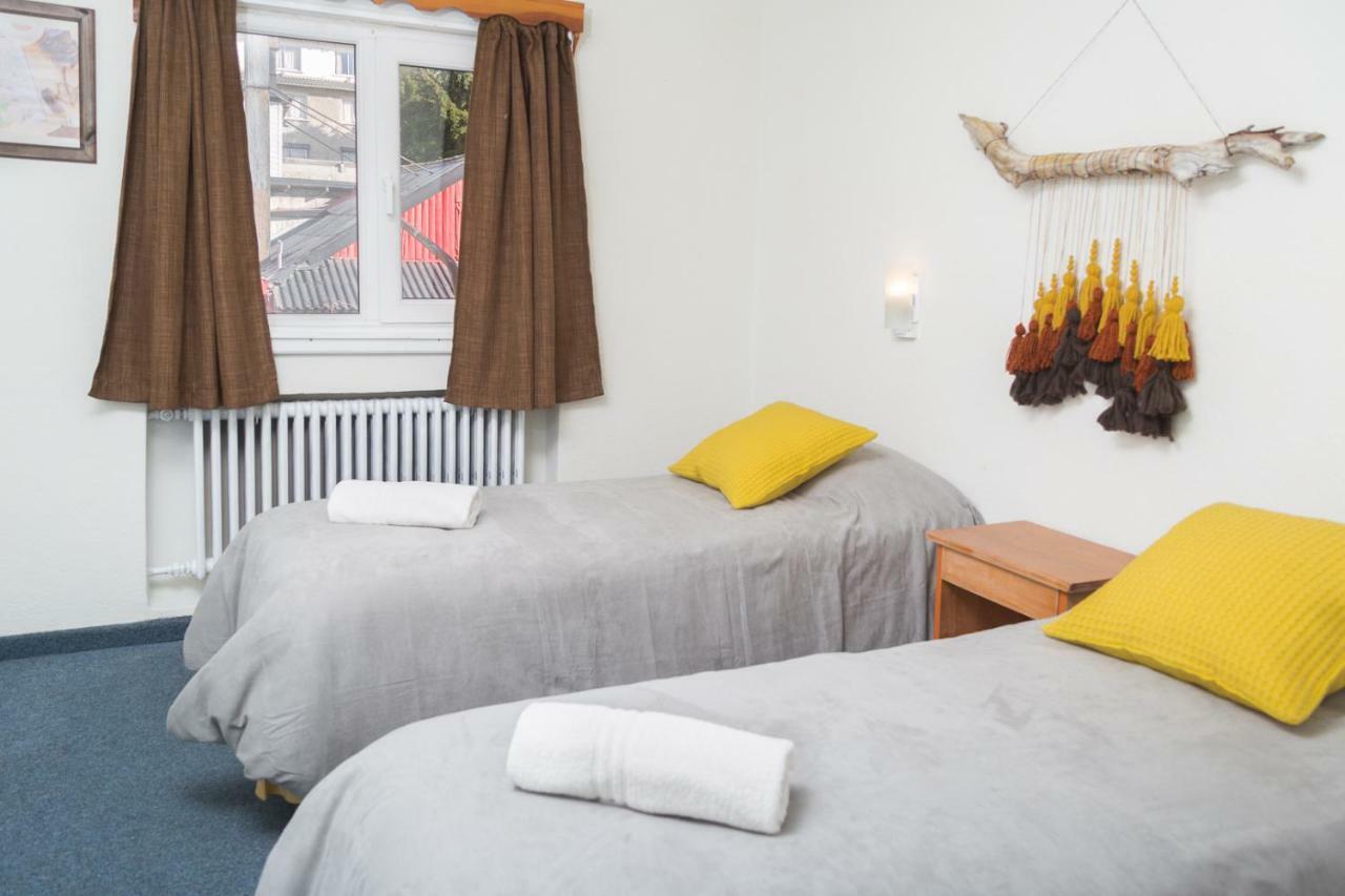 Hostel Los Troncos Σαν Κάρλος ντε Μπαριλότσε Εξωτερικό φωτογραφία