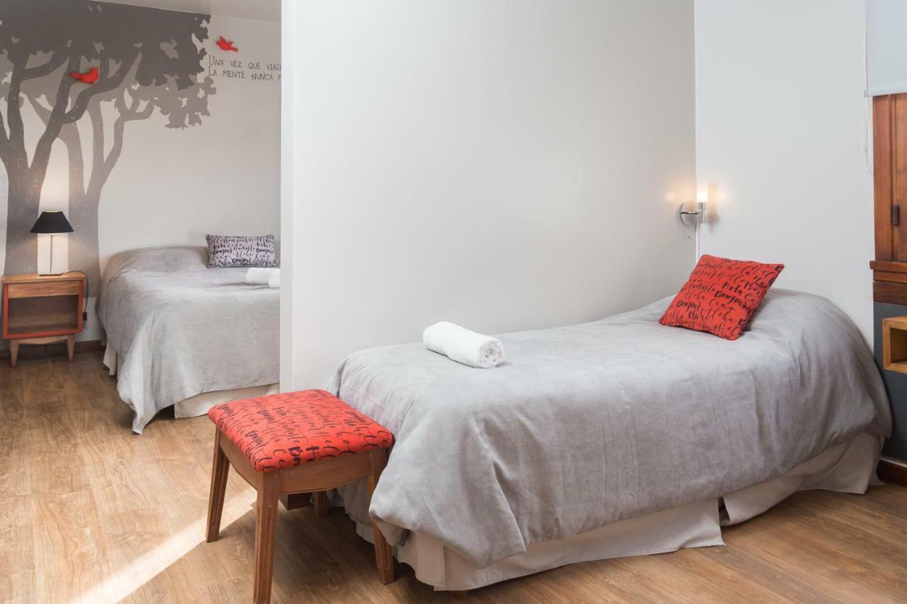 Hostel Los Troncos Σαν Κάρλος ντε Μπαριλότσε Εξωτερικό φωτογραφία