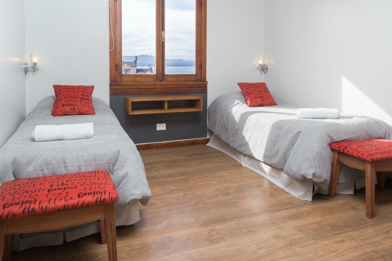Hostel Los Troncos Σαν Κάρλος ντε Μπαριλότσε Εξωτερικό φωτογραφία