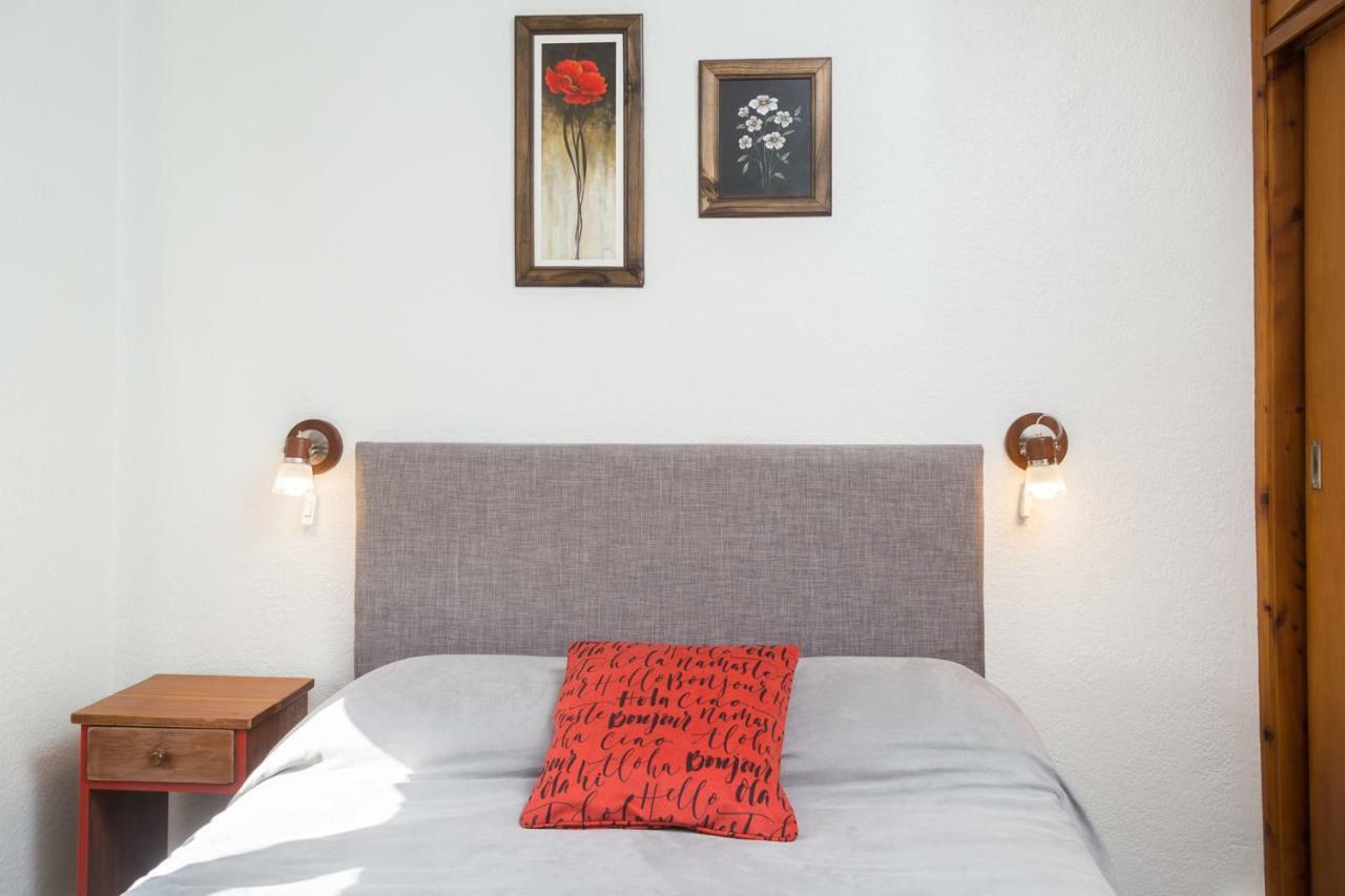 Hostel Los Troncos Σαν Κάρλος ντε Μπαριλότσε Εξωτερικό φωτογραφία