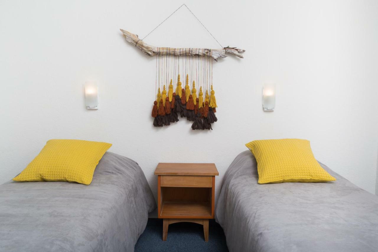 Hostel Los Troncos Σαν Κάρλος ντε Μπαριλότσε Εξωτερικό φωτογραφία