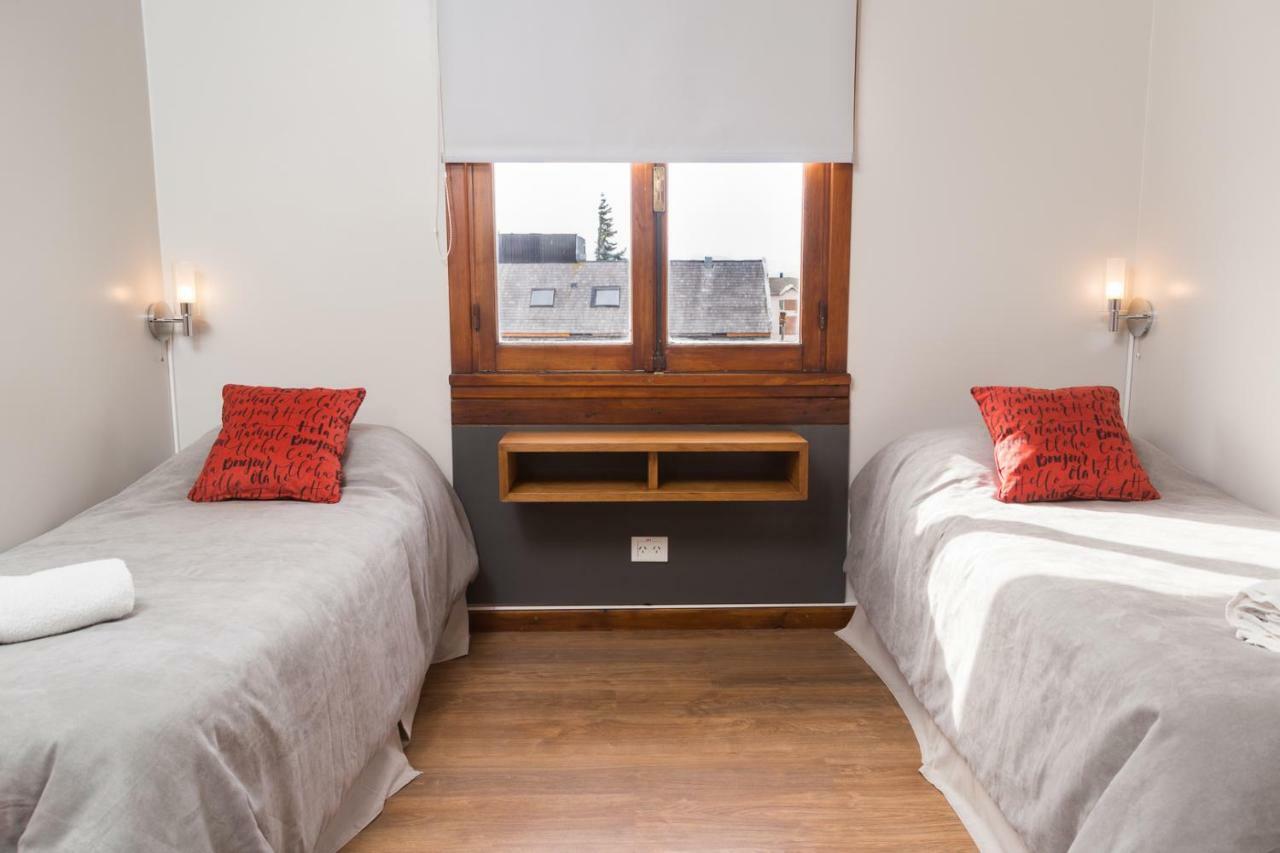 Hostel Los Troncos Σαν Κάρλος ντε Μπαριλότσε Εξωτερικό φωτογραφία
