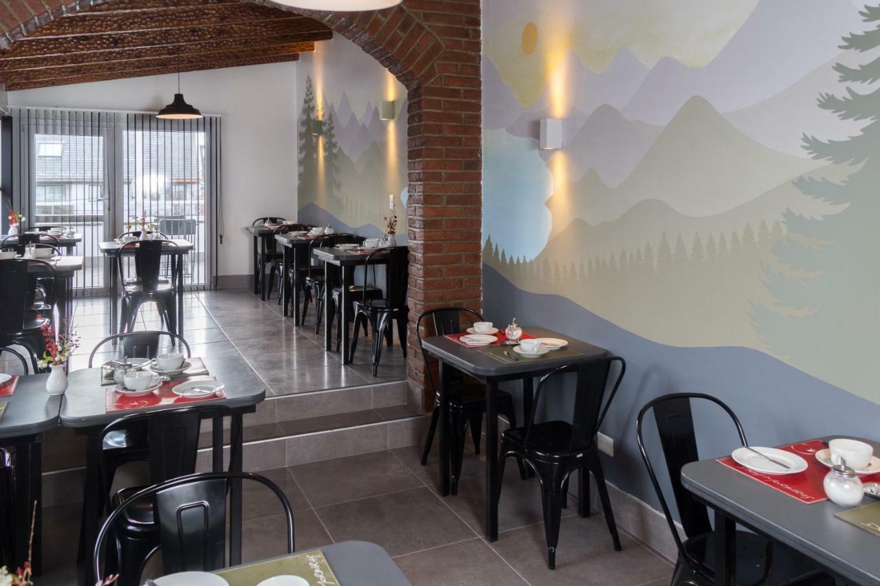 Hostel Los Troncos Σαν Κάρλος ντε Μπαριλότσε Εξωτερικό φωτογραφία