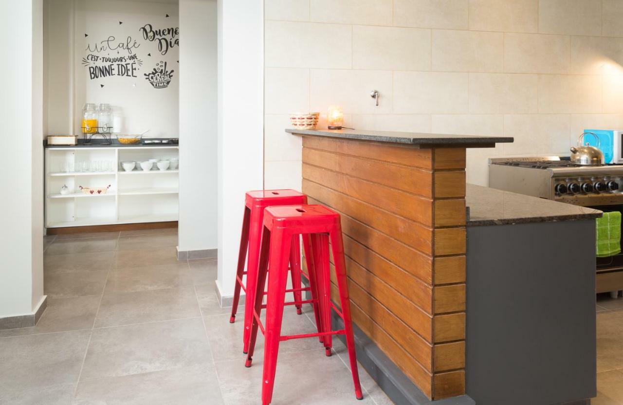 Hostel Los Troncos Σαν Κάρλος ντε Μπαριλότσε Εξωτερικό φωτογραφία