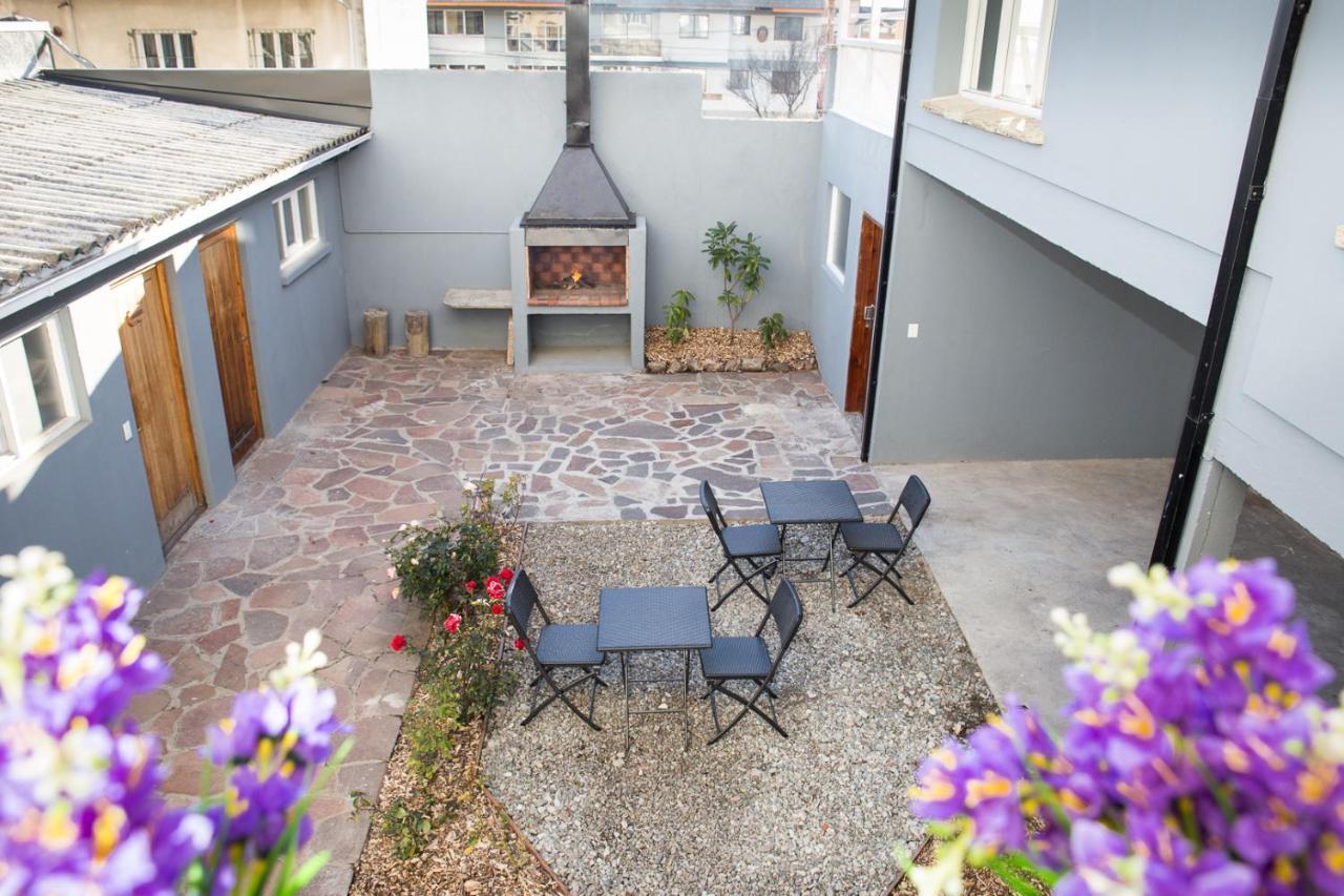 Hostel Los Troncos Σαν Κάρλος ντε Μπαριλότσε Εξωτερικό φωτογραφία