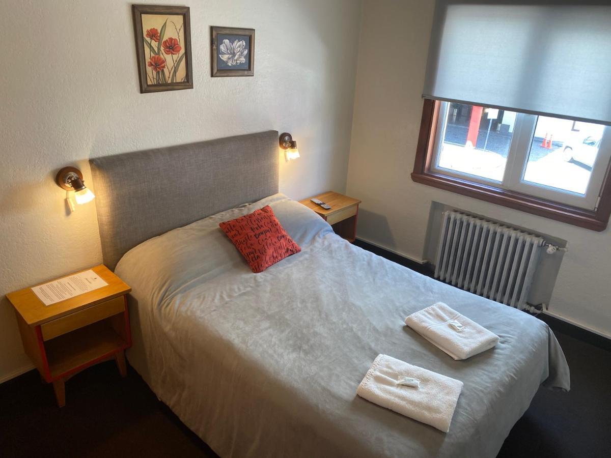 Hostel Los Troncos Σαν Κάρλος ντε Μπαριλότσε Εξωτερικό φωτογραφία